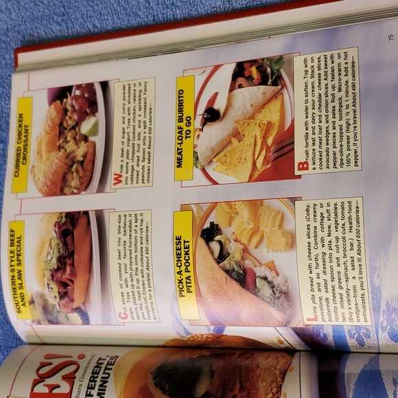 Better homes and gardens recipe yearbook - Picture 3 of 3
